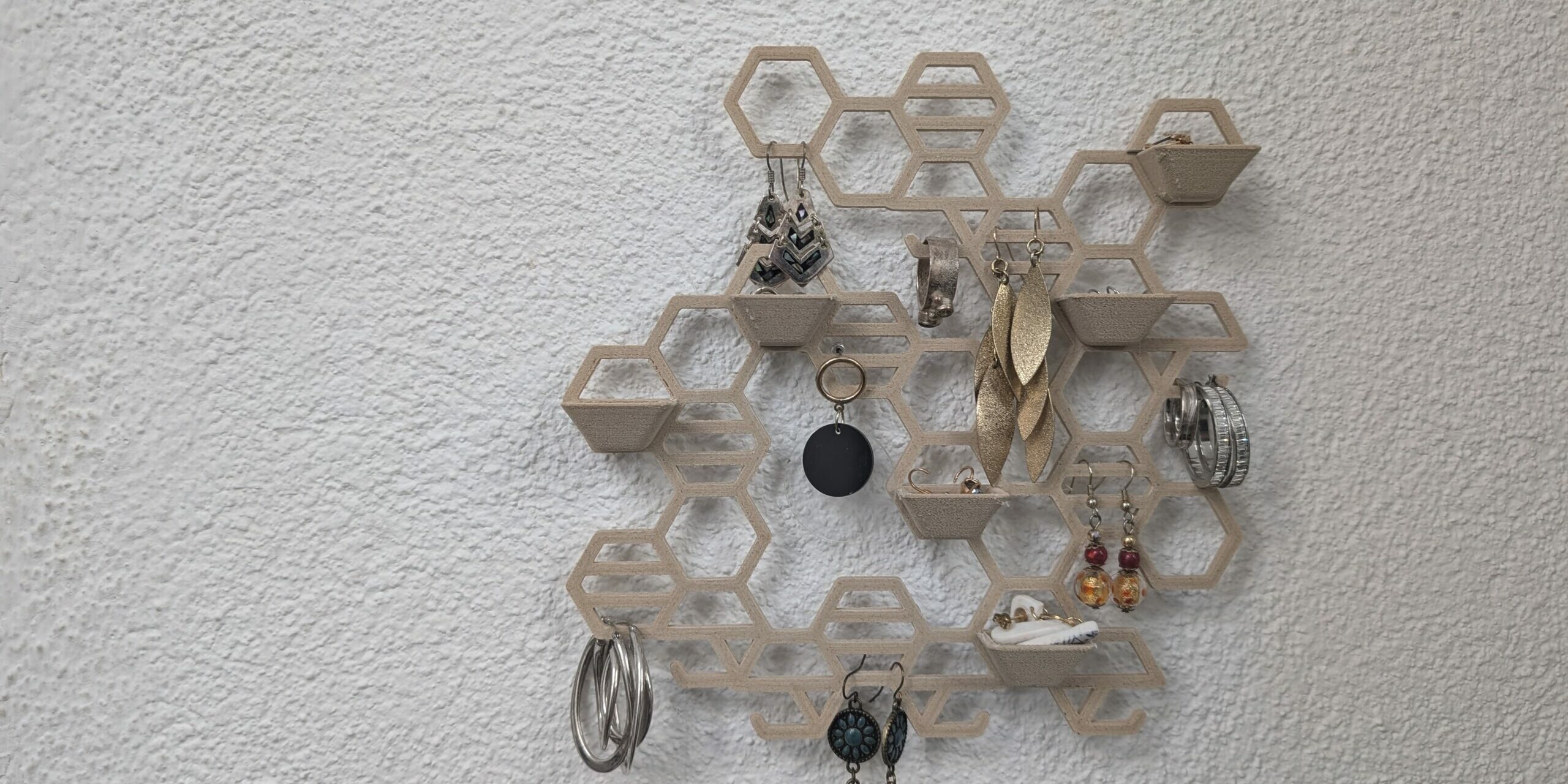 Jewelry holder